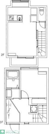 YanokuchiBaseの物件間取画像